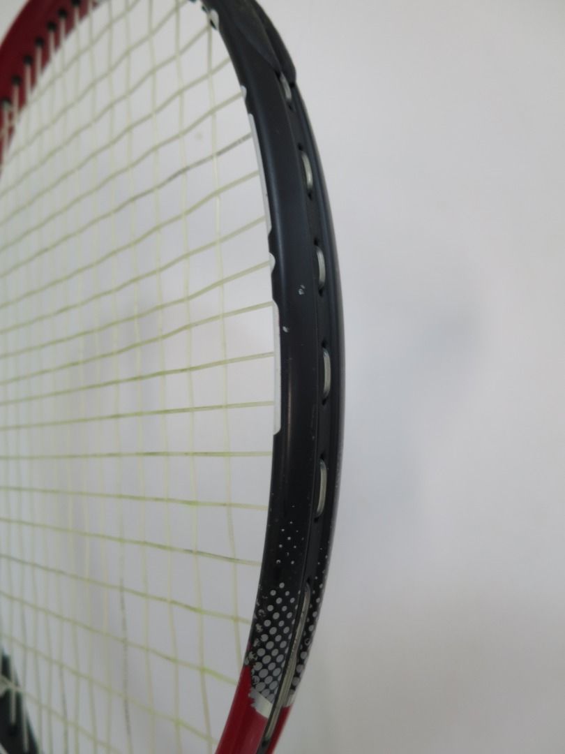 MANTIS 285 racket, Sports Equipment, Sports & Games, Racket & Ball ...