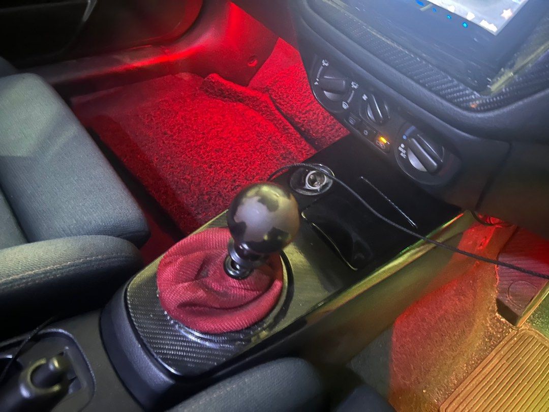 Manual Short Shifter, Car Accessories, Accessories on Carousell