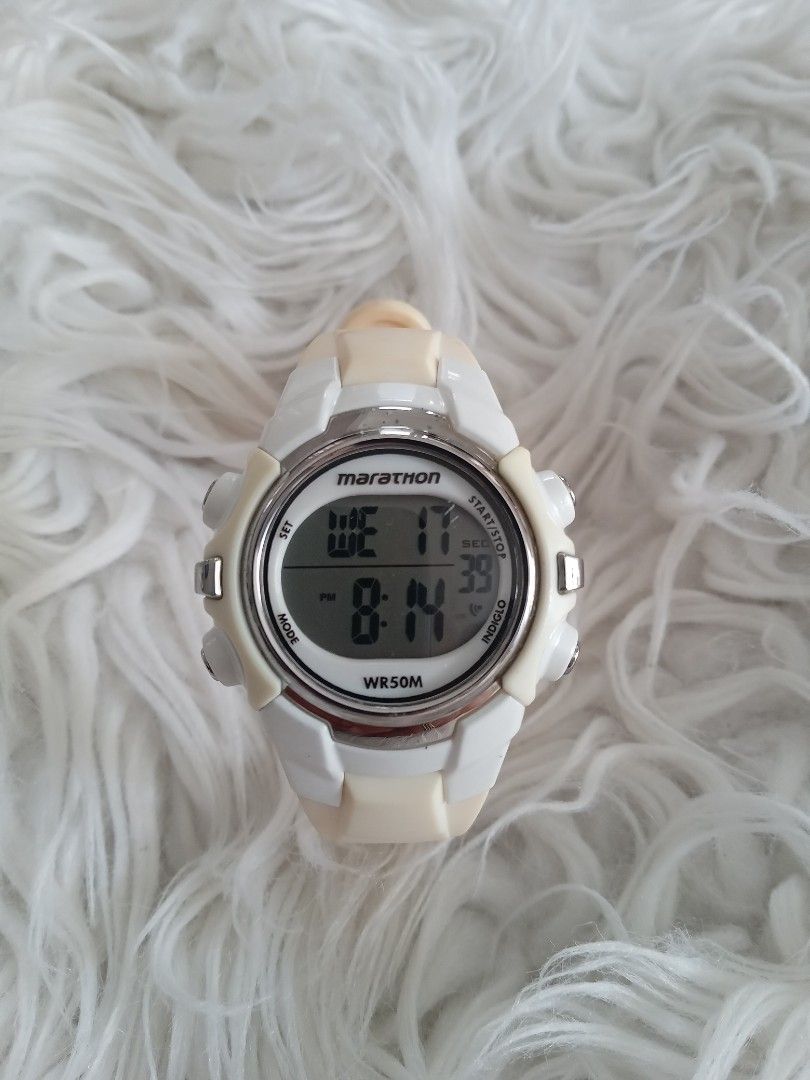 Wr50m marathon shop watch