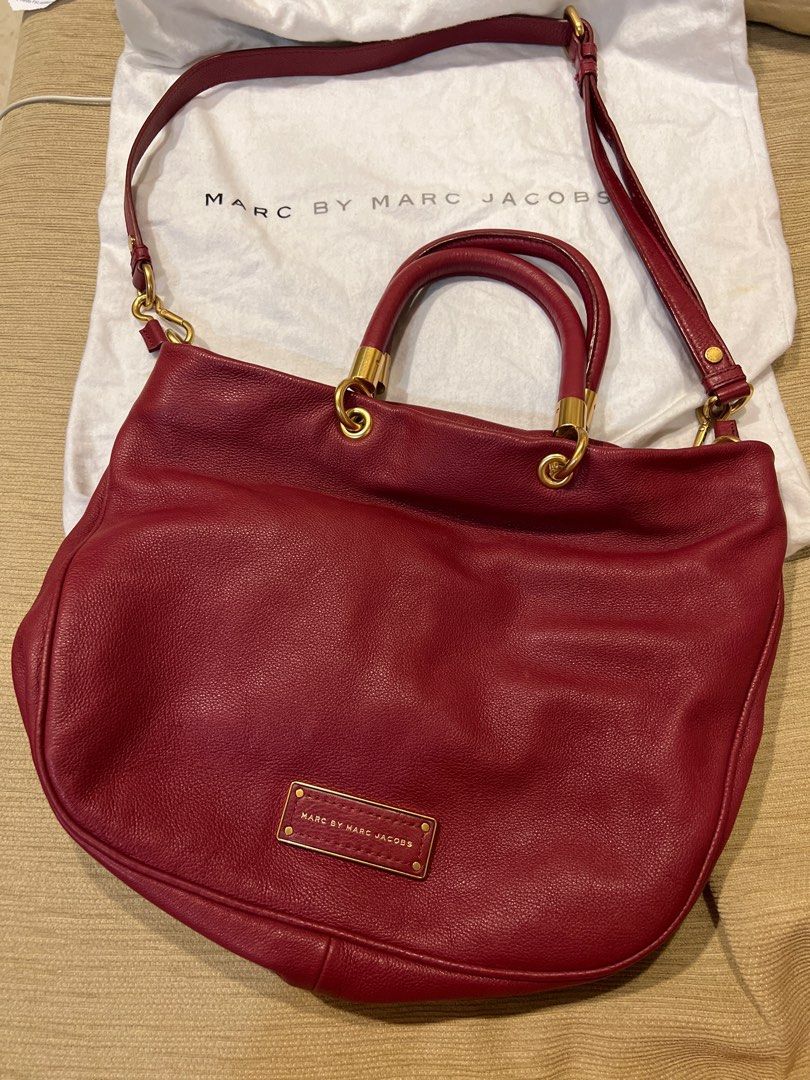 Marc jacobs mini sling clearance convertible hobo