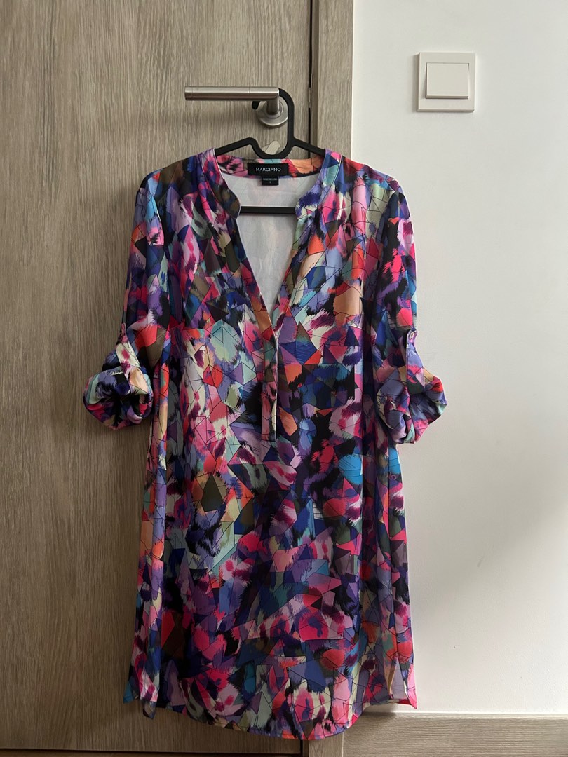GUESS MARCIANO - Woman - Dress main image 0