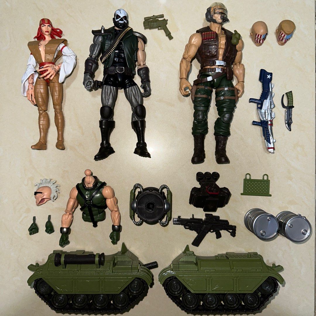 Marvel legends best sale reese