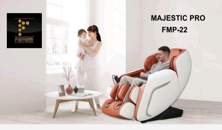 Ferretti massage chair cheap