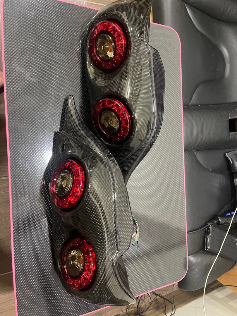 mazda rx8/rx8 re amemiya tail light, Car Accessories, Accessories on