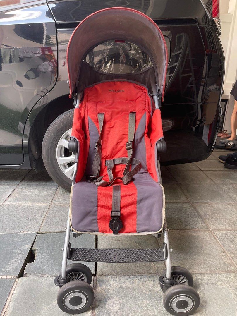 McLaren stroller, Babies & Kids, Going Out, Strollers on Carousell