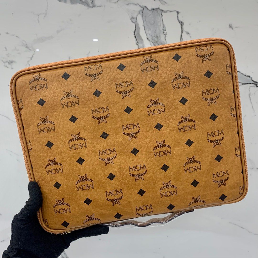 Mcm ipad new arrivals