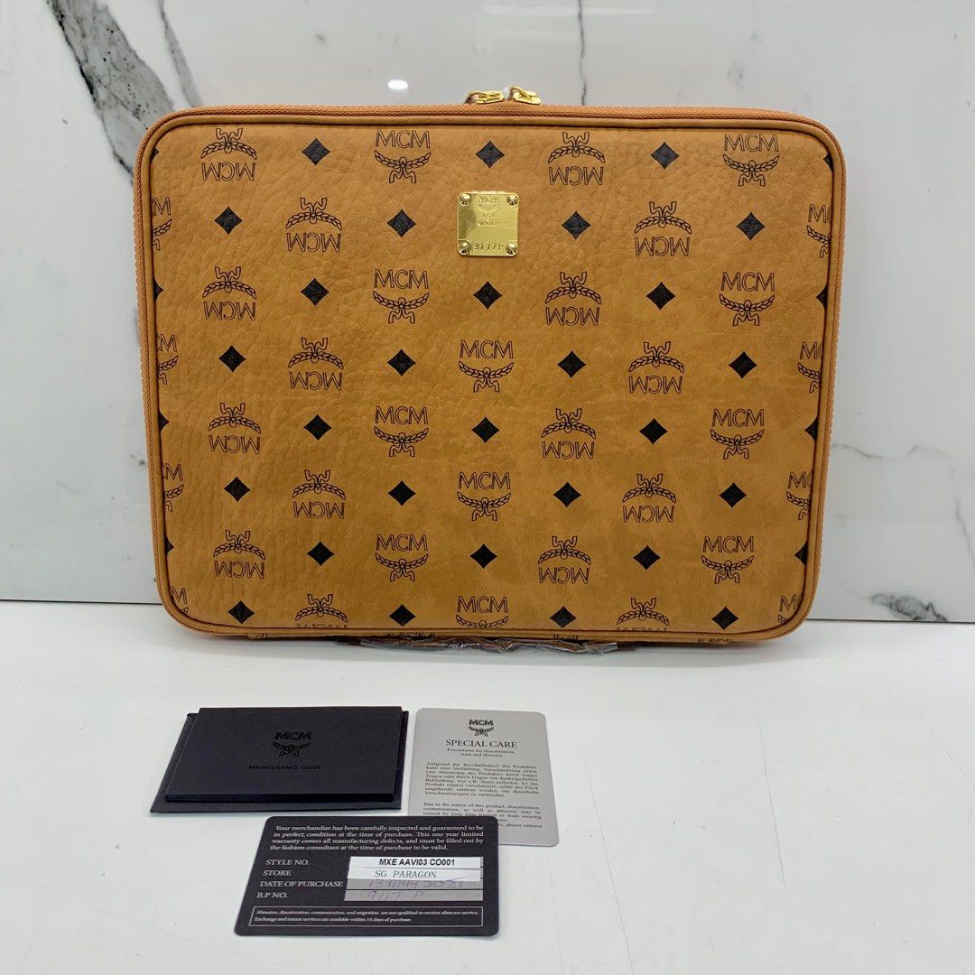 Mcm ipad hotsell