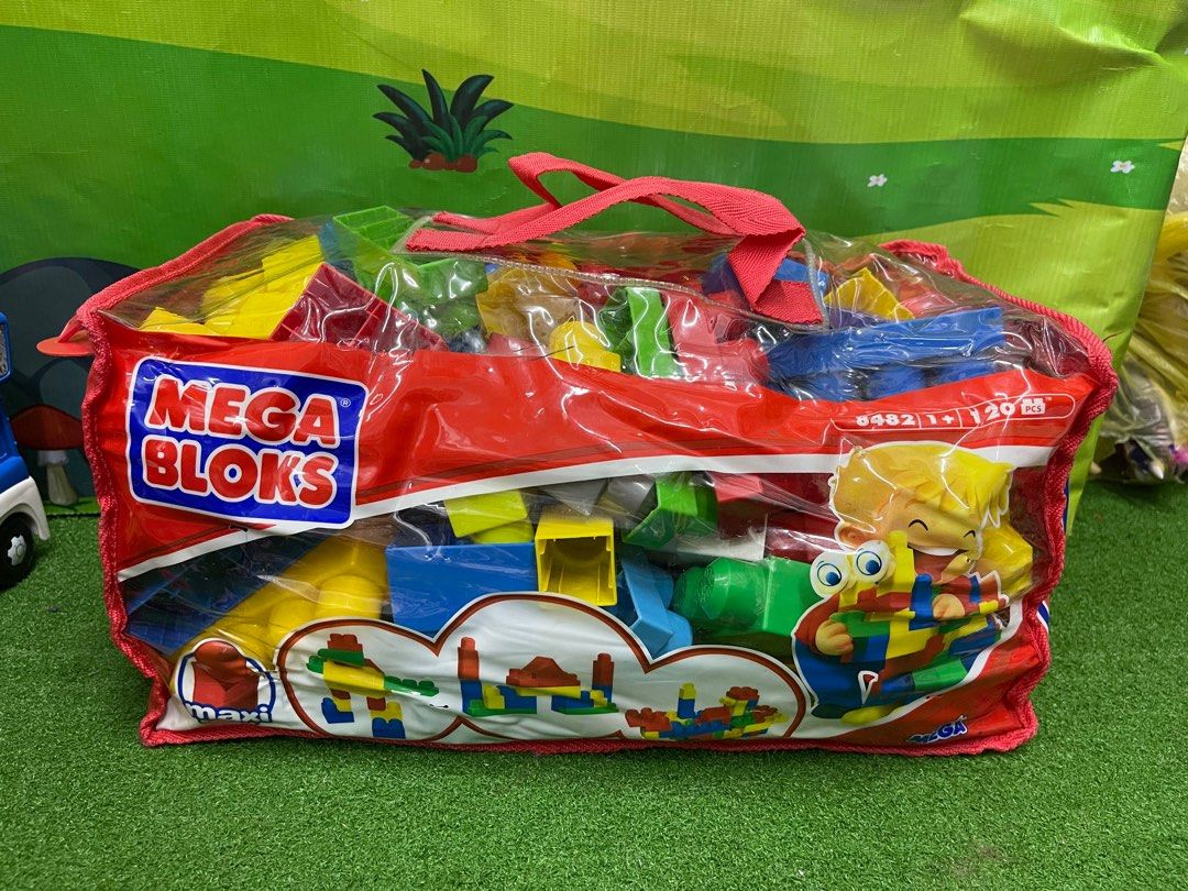 Mega bloks 120 sales