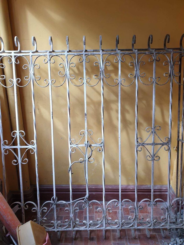 Metal Grills, Furniture & Home Living, Security & Locks, Locks, Doors