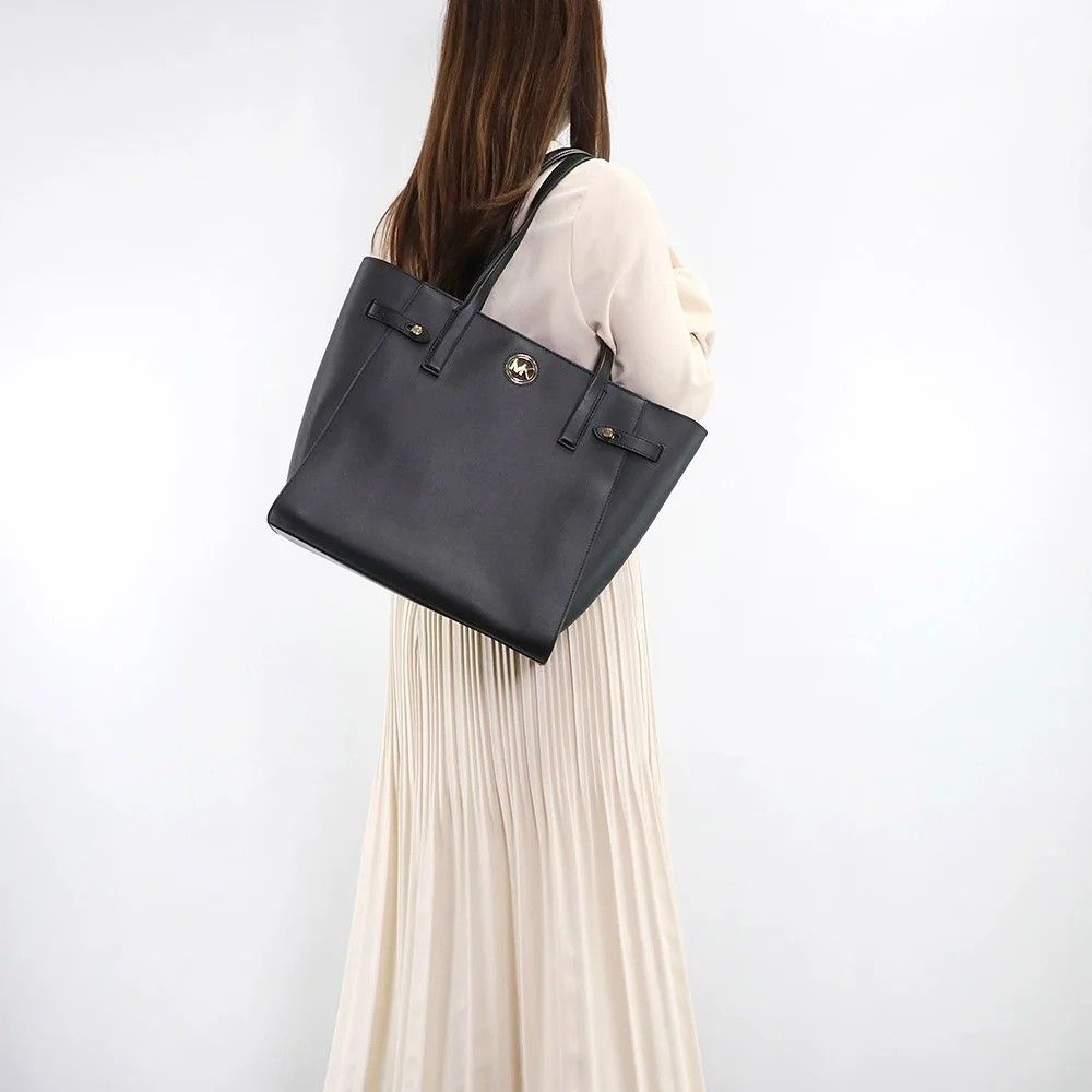 Carmen large saffiano leather crossbody bag shop