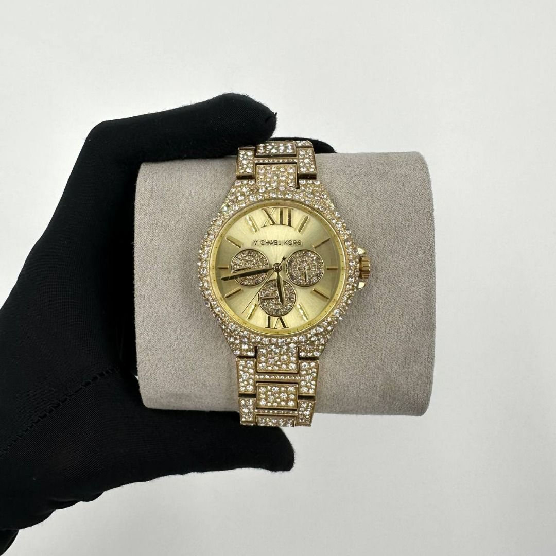Ladies oversized deals watches