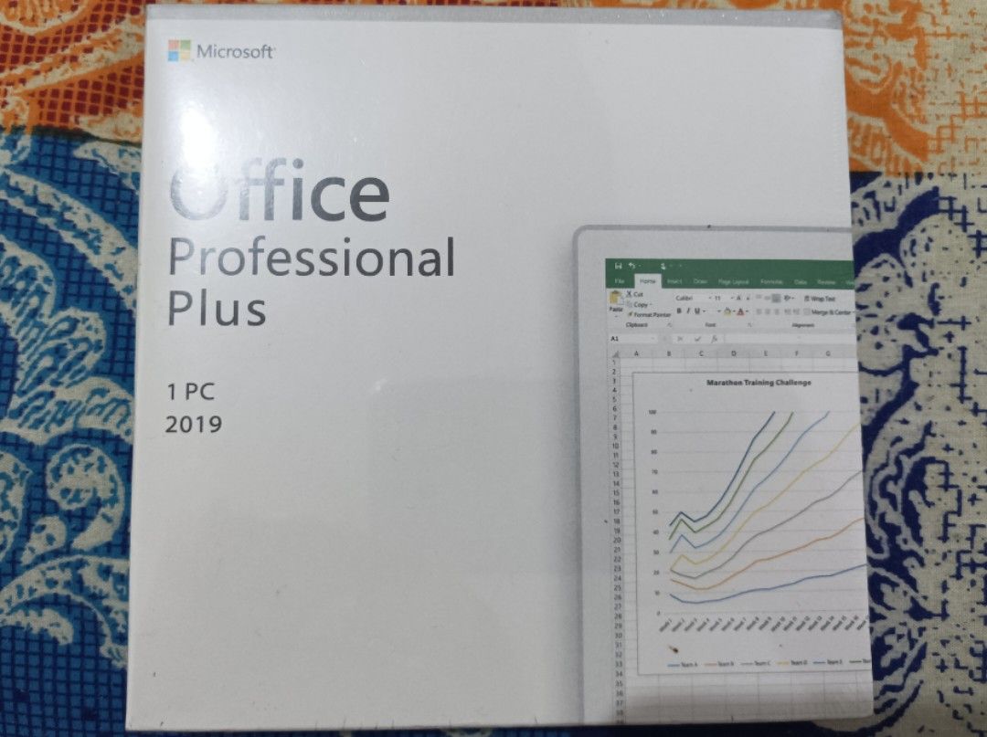 MICROSOFT OFFICE PROFESSIONAL PLUS, Computers & Tech, Office & Business ...