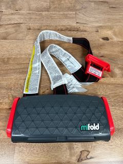 Mifold Child Car Seat in Grey for sale.