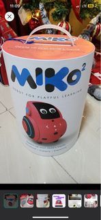 Miko 2 Intelligent Robot