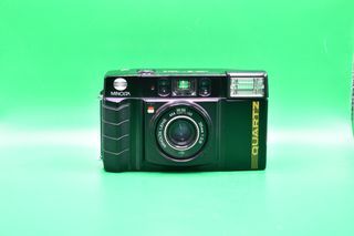 Minolta AF-S Quartz Date Vintage Film Camera