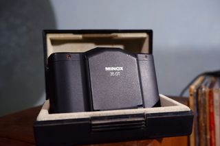 Minox 35 Film Camera Vintage Camera AS-IS