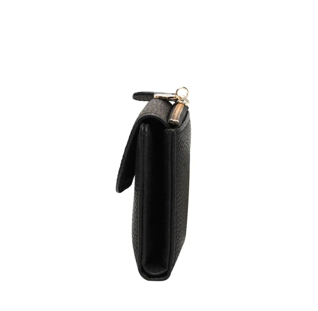 Mizzue Sabune Liesl black wallet