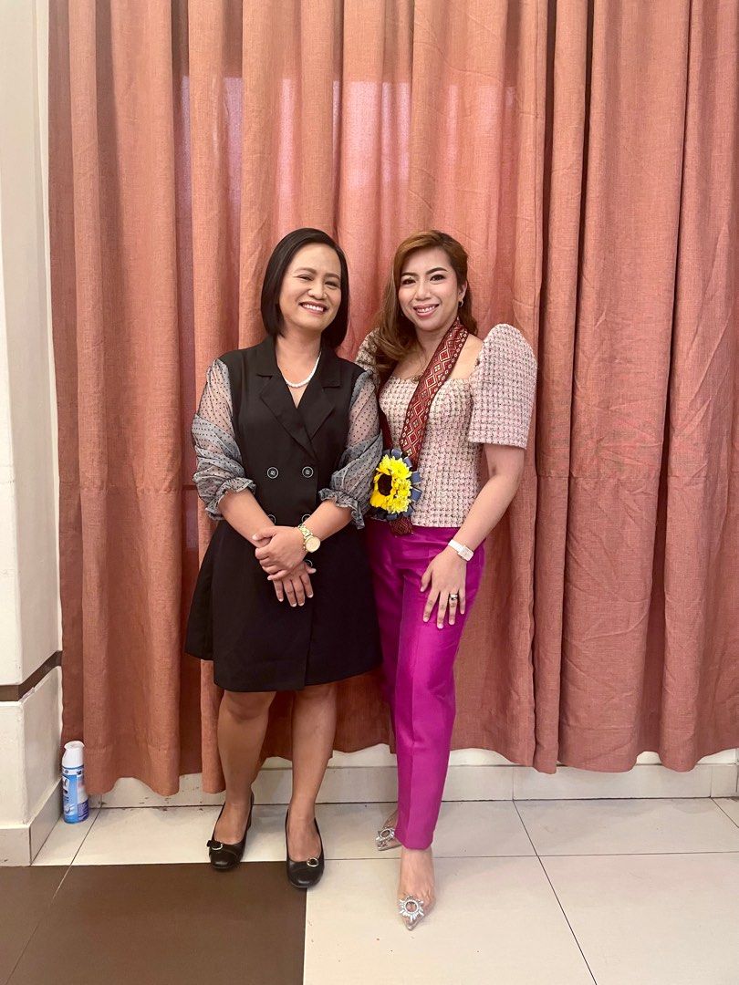 Filipiniana attire outlet pants