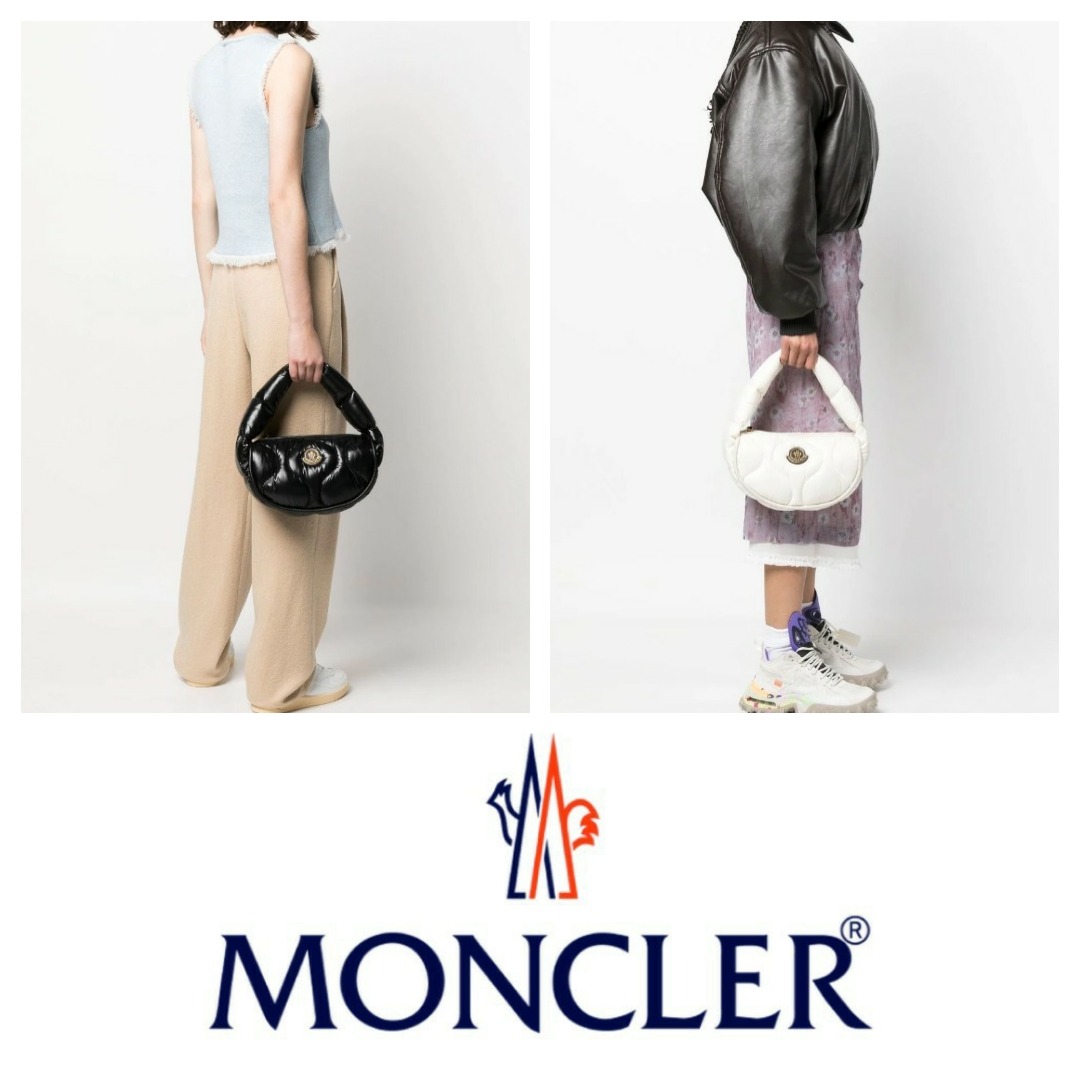 MONCLER Delilah Hobo Bag Women s Fashion Bags Wallets
