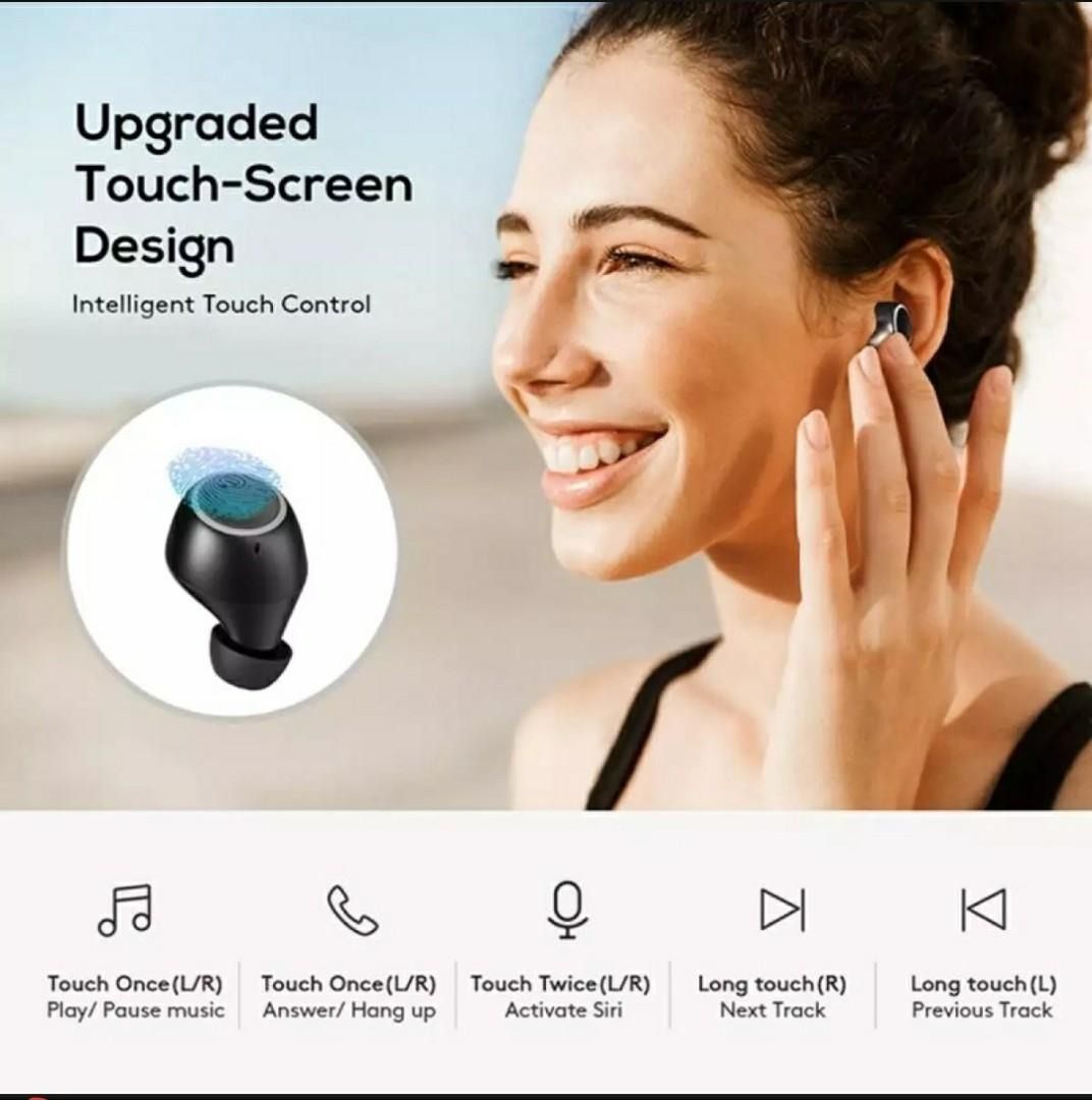 Mpow t6 volume control 2025