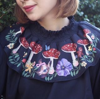 Mushroom 菇菇上衣63017328646658110