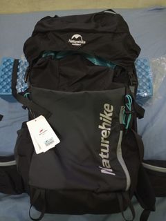 NATUREHIKE 45L hiking bag pack