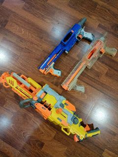Nerf Guns