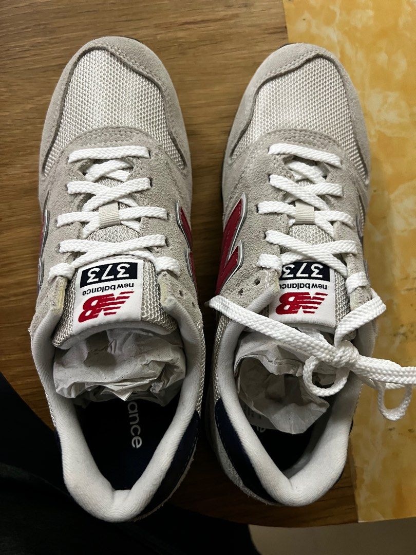 New Balance 373, Men's Fashion, Footwear, Sneakers on Carousell