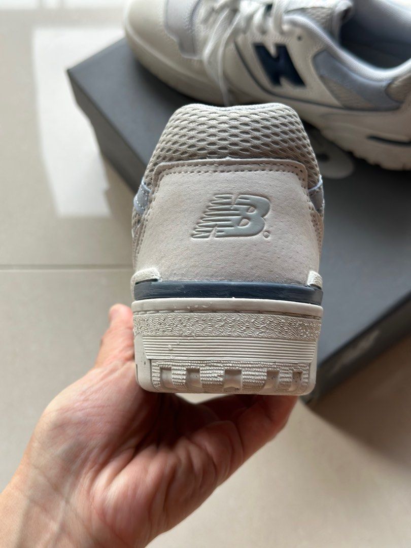 New Balance BB550 GD1 Grey Day Sneaker Men s Fashion Footwear
