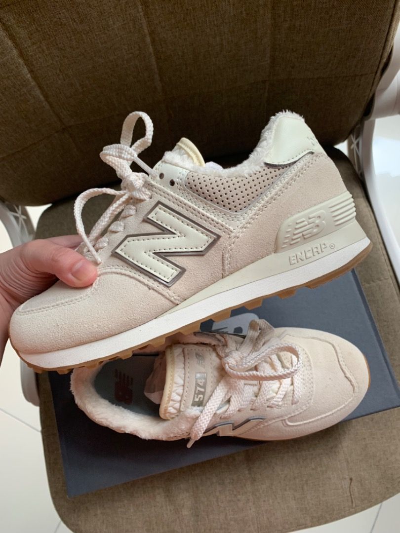 New balance store ml574 esf
