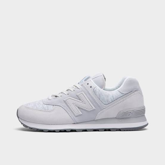 New Balance 574 Below SRP Heather Gray
