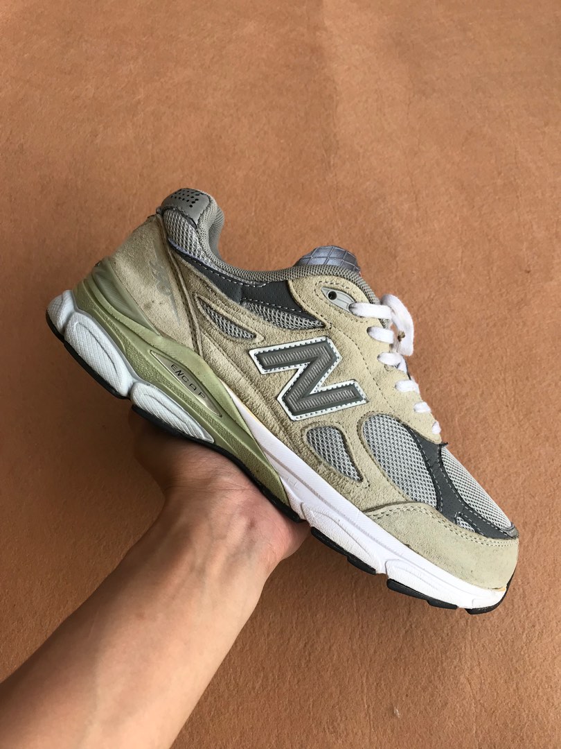 990v3 grey 2021