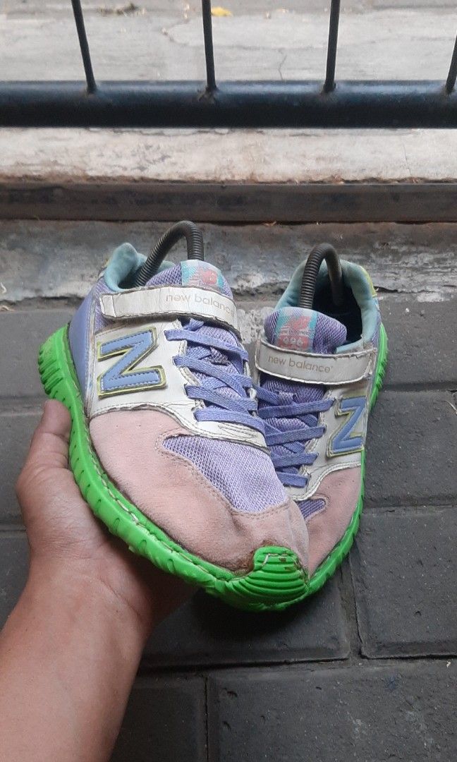 Resole new balance 2025