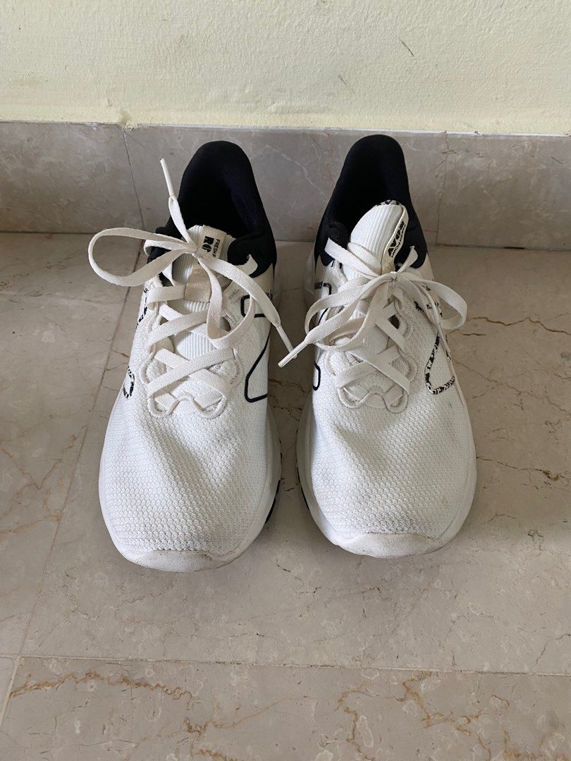 New balance trainers size 8 hot sale
