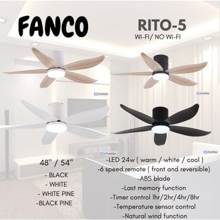 Ceiling fans Collection item 2