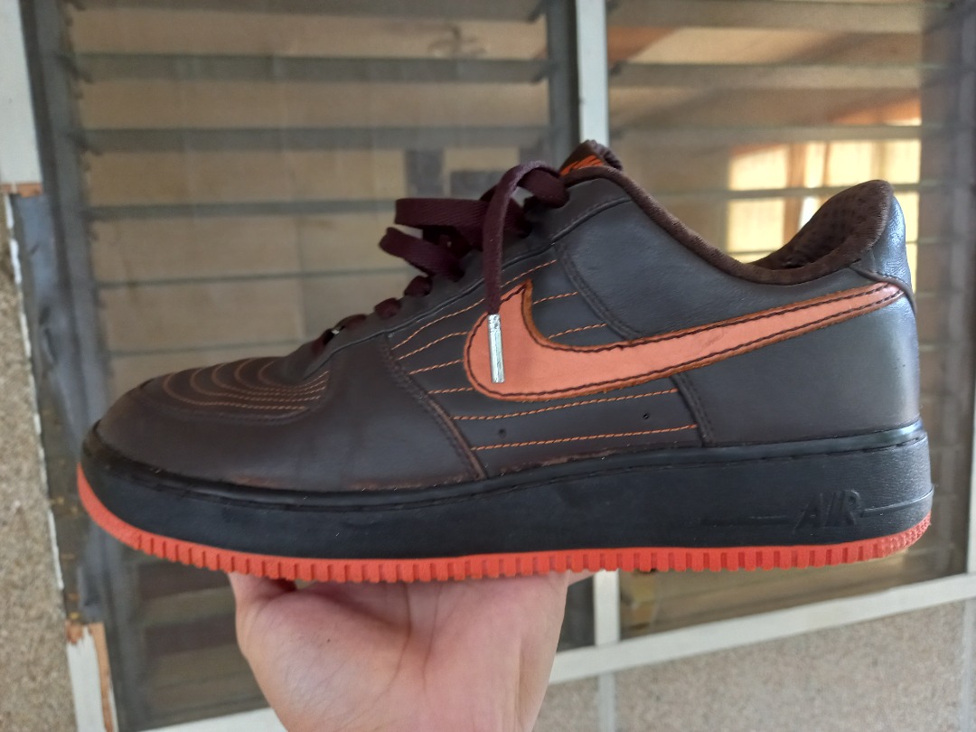 air force 1 barkley pack