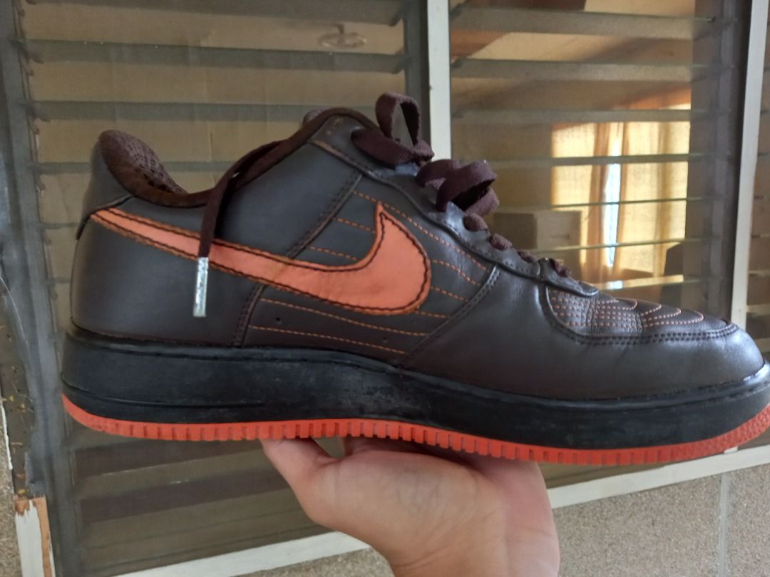 air force 1 barkley pack