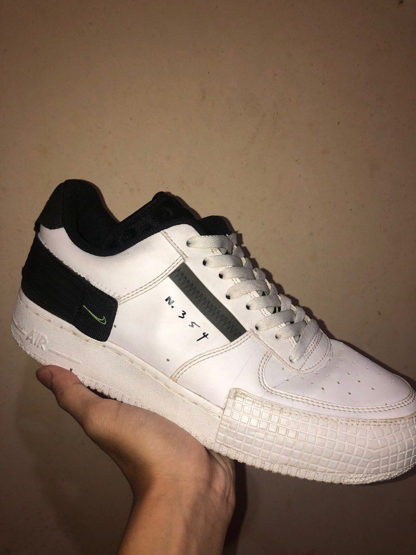 Nike force one type