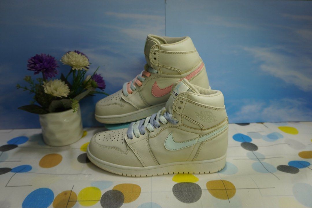 Air jordan 1 barcode store
