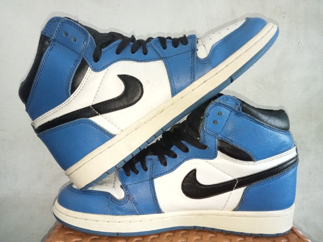 Air Jordan 1 Retro High Game Royal (USED)