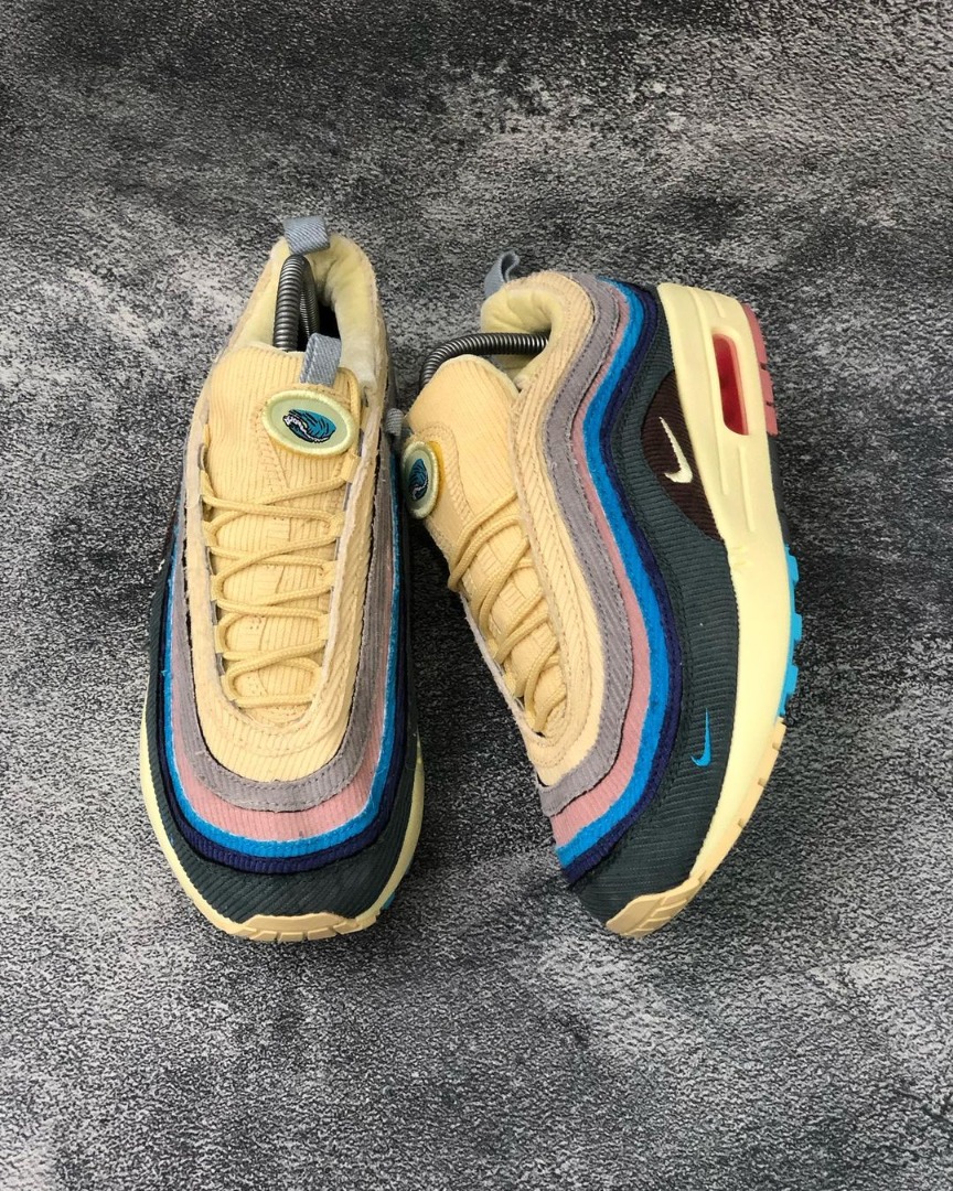 nike air max 197 sean wotherspoon