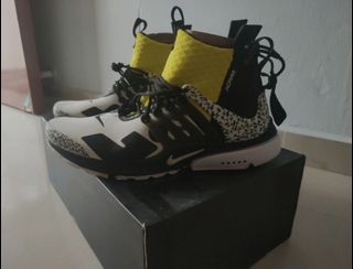 Nike new arrivals acronym shoes