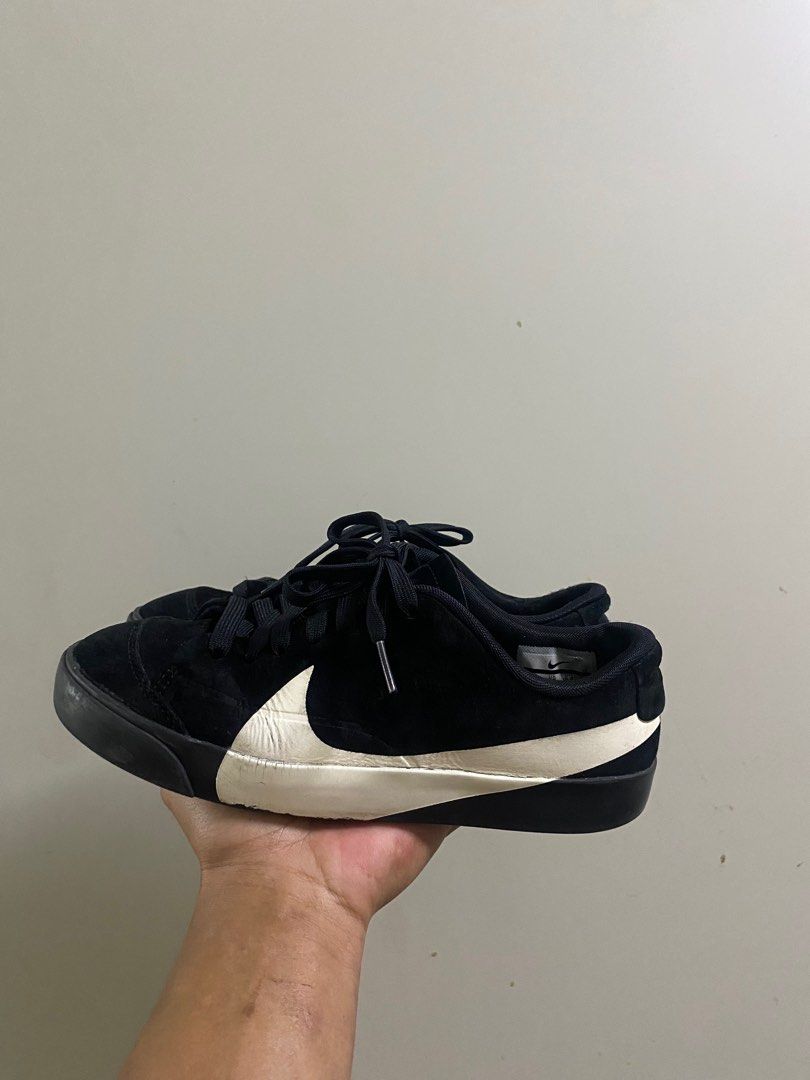Nike Sneaker Nike Blazer City Low Big Swoosh Nike Blazer Low Big