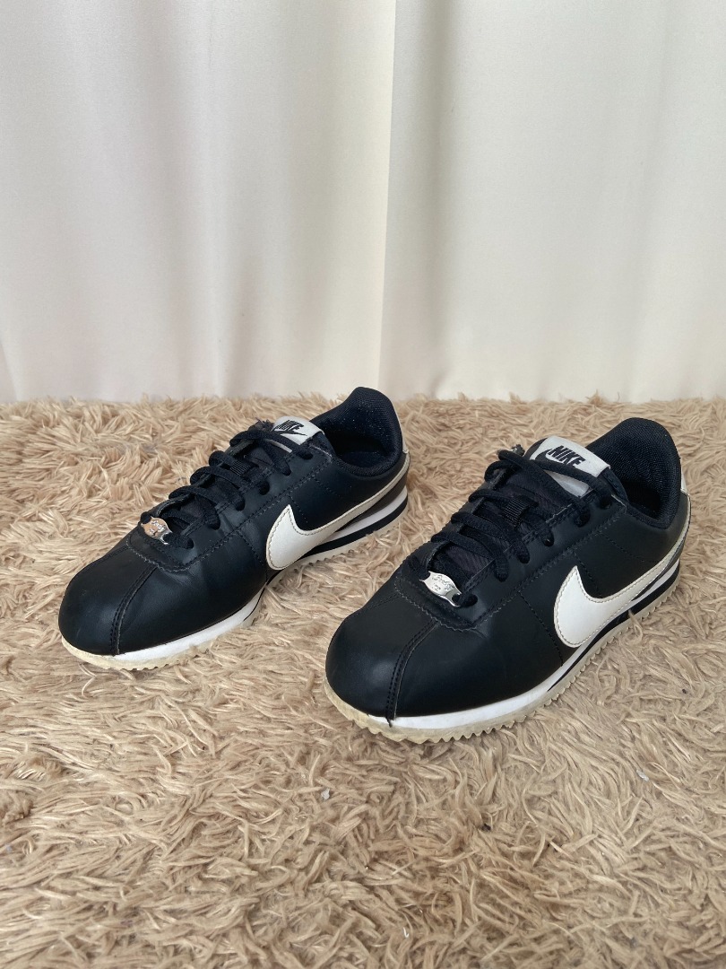 Nike Cortez 97 Original Kids Black Colorway on Carousell