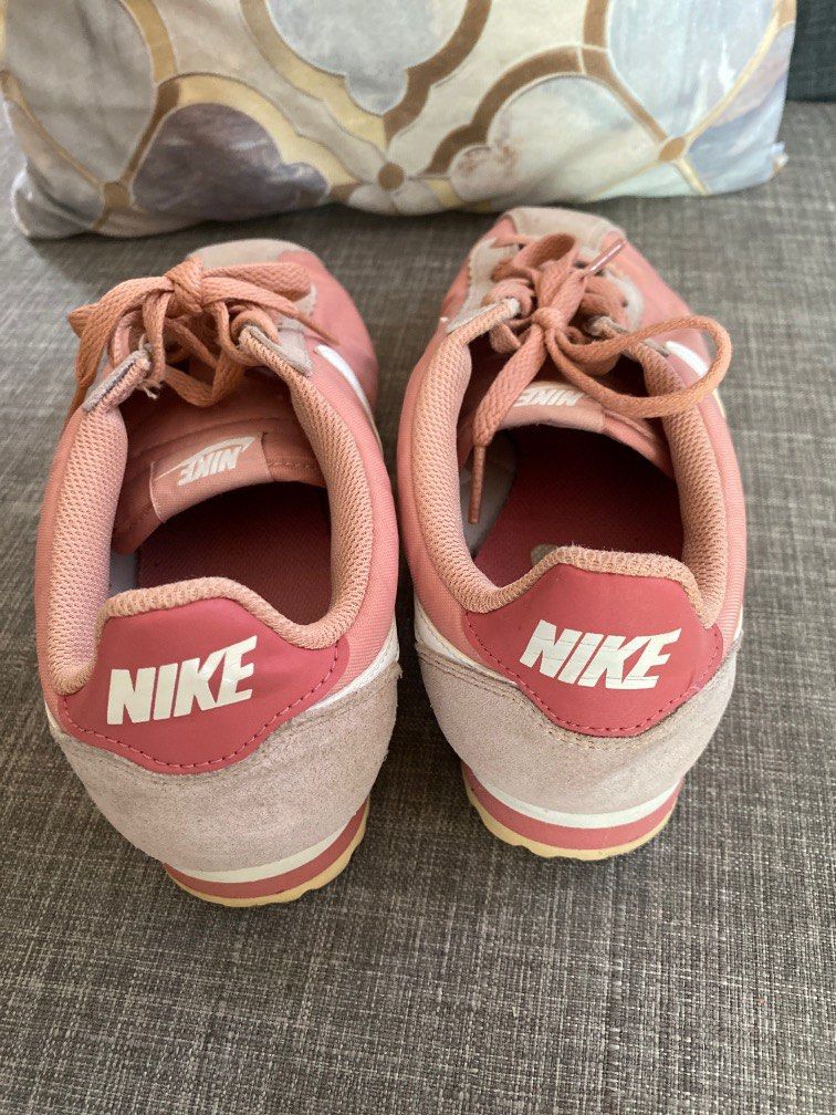 cortez pink nike