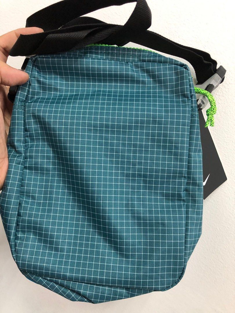 Nike Heritage Crossbody Bag 2.0 "Laser Blue", Men's Fashion, Bags