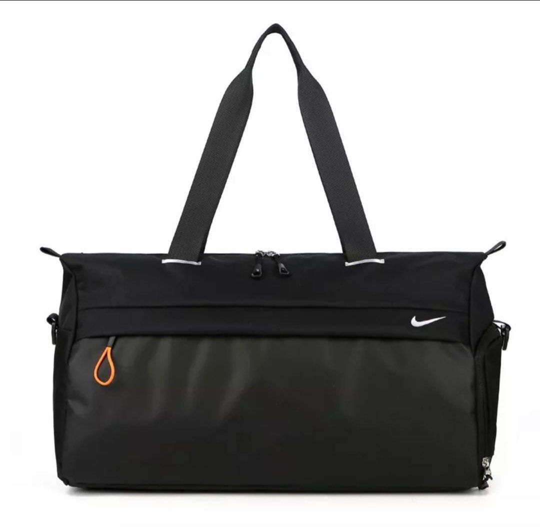 Nike duffel bag, Men's Fashion, Bags, Sling Bags on Carousell