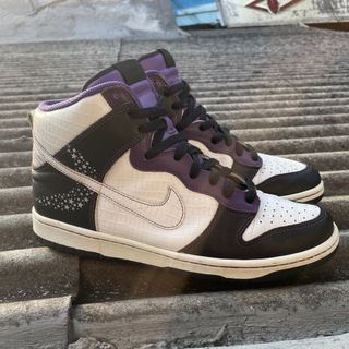 Nike dunk high quasar purple
