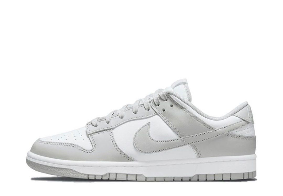 Nike Dunk Low (Grey Fog) US10 US11