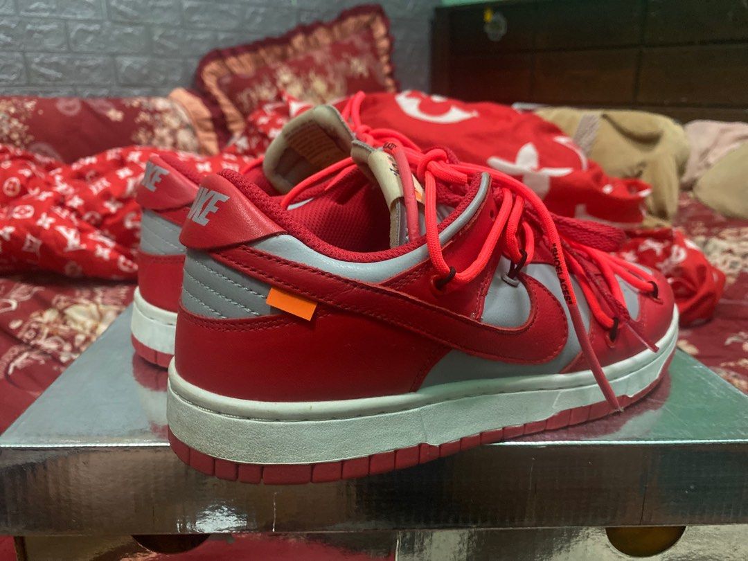 Nike dunk on sale low ow